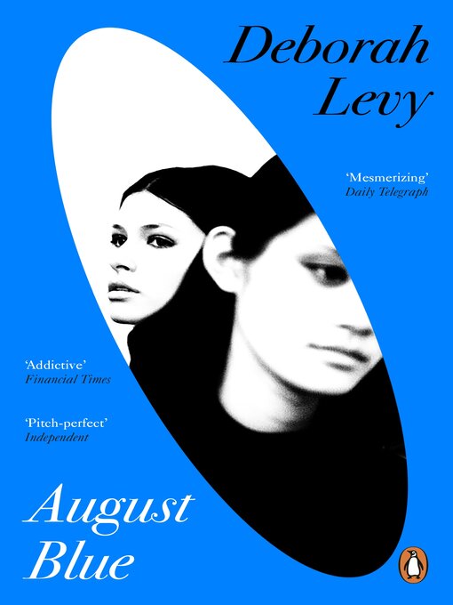 Title details for August Blue by Deborah Levy - Wait list